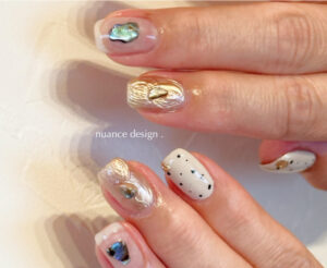 ネイルのギャラリー画像